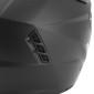 CASQUE TRIAL ADX AT700 NOIR MAT S SIMPLE ECRAN TRANSFORMABLE AVEC MENTONNIERE AMOVIBLE (LIVRE AVEC UN ECRAN SUPPLEMENTAIRE FONCE) (ECE 22.06) 3700948304020