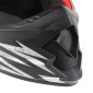 CASQUE CROSS ADX AC800 NOIR MAT DECO S (ECE 22.06) 3700948304082