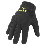 GANTS PRINTEMPS/ETE ADX STREET AVEC COQUE NOIR/ARGENT T10 (L) (HOMOLOGUE EN 13594:2015) 3700948303436