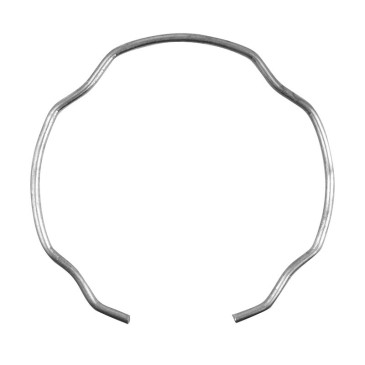 ANNEAU/CLIPS DE FOURCHE ORIGINE DERBI 125/50 SENDA 2018>/ GILERA 50 SMT 2019>/ APRILIA 125/50 RX SX 2018> -2R000051-