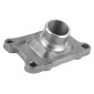 PIPE ADMISSION CYCLO MALOSSI ALU POUR PEUGEOT 103 SP DIAM 20,8x24 mm (POUR CARTER MALOSSI) 3667385003353