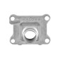 PIPE ADMISSION CYCLO MALOSSI ALU POUR PEUGEOT 103 SP DIAM 20,8x24 mm (POUR CARTER MALOSSI) 3667385003353