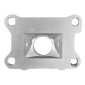 PIPE ADMISSION CYCLO MALOSSI ALU POUR PEUGEOT 103 SP DIAM 20,8x24 mm (POUR CARTER MALOSSI) 3667385003353
