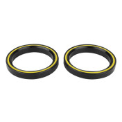 ROULEMENT JEU DE DIRECTION TRIPEAK JETSTREAM PRO SOLITECH CERAMIQUE - 37 x 46.9 x 7 mm 45/45° (GARANTIE 4 ans) 4710243294444