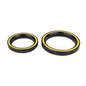 ROULEMENT JEU DE DIRECTION TRIPEAK JETSTREAM PRO SOLITECH CERAMIQUE - 30.2 x 41 x 6.5 mm 36/45° - 40 x 52 x 7mm 45/45° (GARANTIE 4 ans) -COMPATIBLE SPECIALIZED P2/P3/P4 (VENDU A LA PAIRE) 4710243295168