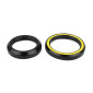 ROULEMENT JEU DE DIRECTION TRIPEAK JETSTREAM PRO SOLITECH CERAMIQUE - 30.5 x 41.8 x 8 mm 45x45° - 37 x 49 x 7mm 45x45° (GARANTIE 4 ans) -COMPATIBLE SPECIALIZED TARMAC SL7/SL8- (VENDU A LA PAIRE) 4710243295304