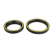 ROULEMENT JEU DE DIRECTION TRIPEAK JETSTREAM PRO SOLITECH CERAMIQUE - 30.5 x 41.8 x 8mm 45x45° - 40.5 x 49.5 x 6.5mm 45x45°(GARANTIE 4 ans) -COMPATIBLE SPECIALIZED AETHOS, CRUX... - (VENDU A LA PAIRE) 4710243295205