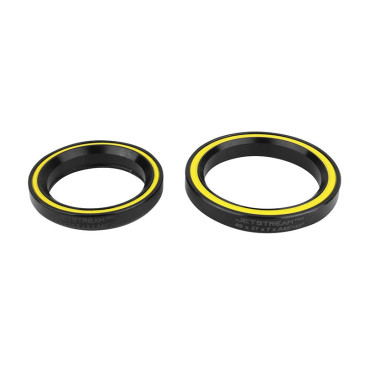 ROULEMENT JEU DE DIRECTION TRIPEAK JETSTREAM PRO SOLITECH CERAMIQUE - 30.5 x 41.8 x 8mm 45x45° - 40.5 x 49.5 x 6.5mm 45x45° (GARANTIE 4 ans) -COMPATIBLE SPECIALIZED TARMAC SL4; SL5- (VENDU A LA PAIRE) 4710243295199
