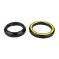 ROULEMENT JEU DE DIRECTION TRIPEAK JETSTREAM PRO SOLITECH CERAMIQUE - 30.5 x 41.8 x 8mm 45x45° - 40.5 x 49.5 x 6.5mm 45x45° (GARANTIE 4 ans) -COMPATIBLE SPECIALIZED TARMAC SL4; SL5- (VENDU A LA PAIRE) 4710243295199