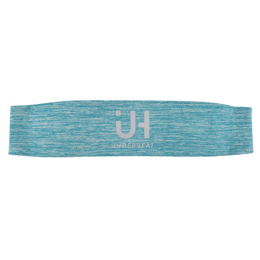 BANDANA / BANDEAU URHO RAFRAICHISSANTE GRIS -ACTIVER AVEC DE L'EAU- (PROTECTION UV) 8435764432620
