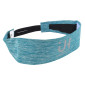 BANDANA / BANDEAU URHO RAFRAICHISSANTE GRIS -ACTIVER AVEC DE L'EAU- (PROTECTION UV) 8435764432620