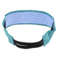 BANDANA / BANDEAU URHO RAFRAICHISSANTE GRIS -ACTIVER AVEC DE L'EAU- (PROTECTION UV) 8435764432620