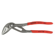 PINCE MULTI PRO KNIPEX COBRA ES ULTRA EFFILE 180mm GRIS ANTIROUILLE (87 51 180) -MADE IN GERMANY- 4003773088981