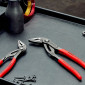 PINCE MULTI PRO KNIPEX COBRA ES ULTRA EFFILE 180mm GRIS ANTIROUILLE (87 51 180) -MADE IN GERMANY- 4003773088981