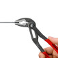 PINCE MULTI PRO KNIPEX COBRA ES ULTRA EFFILE 180mm GRIS ANTIROUILLE (87 51 180) -MADE IN GERMANY- 4003773088981