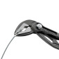 PINCE MULTI PRO KNIPEX COBRA ES ULTRA EFFILE 180mm GRIS ANTIROUILLE (87 51 180) -MADE IN GERMANY- 4003773088981