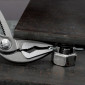 PINCE MULTI PRO KNIPEX COBRA ES ULTRA EFFILE 180mm GRIS ANTIROUILLE (87 51 180) -MADE IN GERMANY- 4003773088981