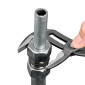 PINCE MULTI PRO KNIPEX COBRA ES ULTRA EFFILE 180mm GRIS ANTIROUILLE (87 51 180) -MADE IN GERMANY- 4003773088981