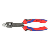 PINCE MULTIPRISE PRO KNIPEX TWINGRIP 150mm GRIS ANTIROUILLE (82 02 150) -MADE IN GERMANY- 4003773089360