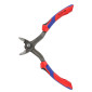 PINCE MULTIPRISE PRO KNIPEX TWINGRIP 150mm GRIS ANTIROUILLE (82 02 150) -MADE IN GERMANY- 4003773089360