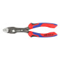 PINCE MULTIPRISE PRO KNIPEX TWINGRIP 150mm GRIS ANTIROUILLE (82 02 150) -MADE IN GERMANY- 4003773089360