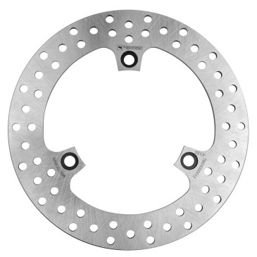 DISQUE DE FREIN ADAPTABLE SUZUKI 125 BURGMAN UH 2014>2020 (EXT 240mm - INT 115mm - 3 TROUS) (DF4139A) -NEWFREN- 8025832433170