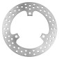 DISQUE DE FREIN ADAPTABLE SUZUKI 125 BURGMAN UH 2014>2020 (EXT 240mm - INT 115mm - 3 TROUS) (DF4139A) -NEWFREN- 8025832433170