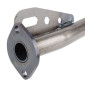 POT 50 A BOITE YASUNI R1 VERNI POUR BETA 50 RR/RIEJU 50 MRT, SMX, RMX, RR/PEUGEOT 50 XPS, XP6/MBK 50 X-LIMIT/YAMAHA 50 DTR/FANTIC 50 XE, XM (PASSAGE BAS) (SILENCIEUX ROUGE) -TUB808TE- 8404009097641