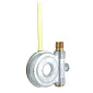 ENTRAINEUR COMPTEUR CYCLO ADAPTABLE PEUGEOT 103 SP, MVL / MBK 51 (DIAM 12 mm) (TYPE FACOMSA POUR ROUE 17 POUCES) -SELECTION P2R- 3667385003131