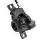 FREIN A DISQUE VTT HYDRAULIQUE MAGURA MT-C PERF NOIR AVANT ET ARRIERE 1950mm / 2400mm (KIT) (MONTAGE ATELIER) 3667385004190
