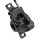 FREIN A DISQUE VTT HYDRAULIQUE MAGURA MT-C PERF NOIR AVANT ET ARRIERE 1950mm / 2400mm (KIT) (MONTAGE ATELIER) 3667385004190