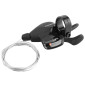MANETTE VTT SUNRACE DROITE DUAL LEVER DLU951 R9 U-SERIES 9V. - COMPATIBLE SHIMANO CUES, LINKGLIDE 4711264332078