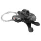 MANETTE VTT SUNRACE DROITE DUAL LEVER DLU951 R9 U-SERIES 9V. - COMPATIBLE SHIMANO CUES, LINKGLIDE 4711264332078