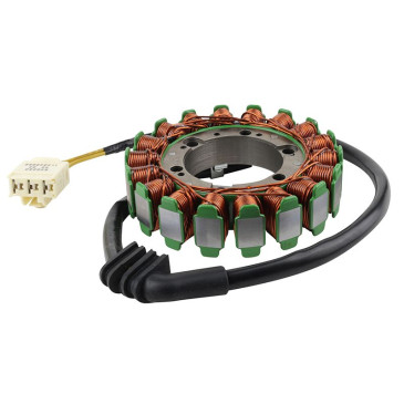 STATOR ORIGINE APRILIA SRV 850, GILERA 800 GP -58183R-