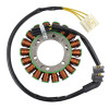 STATOR ORIGINE APRILIA SRV 850, GILERA 800 GP -58183R-