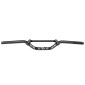 GUIDON SCOOT VOCA ALU T6 DIAM 22,2mm L640mm H48,5mm NOIR 3700948285183
