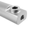 TUBE DE FOURCHE COMPLET DROIT ORIGINE PIAGGIO 125 MEDLEY 2016-2019 -1C004150-