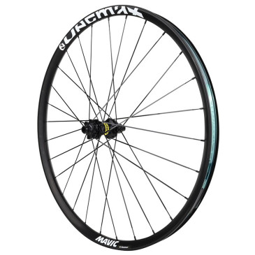 ROUE VTT DISQUE 29" MAVIC E-DEEMAX BOOST TUBELESS READY ARRIERE 12V AXE TRAVERSANT BOOST 12/148 CASSETTE SRAM XD 12V DISQUE 6 TROUS TUBELESS READY JANTE 622-30 0193128788360
