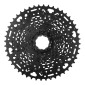 CASSETTE 10V. MICROSHIFT ADVENT X 11-48 VTT/GRAVEL (VENDU A L UNITE) (11-13-15-18-21-24-28-34-40-48) COMPATIBLE ADVENT X (NON COMPATIBLE SHIMANO) 3700948300701