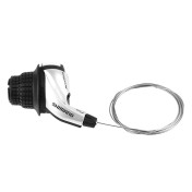 MANETTE VTT SHIMANO REVOSHIFT 7V. RS45-7R DROITE - POIGNEE TOURNANTE (MONTAGE ATELIER) 3667385000567