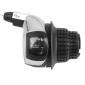 MANETTE VTT SHIMANO REVOSHIFT 7V. RS45 DROITE - POIGNEE TOURNANTE (MONTAGE ATELIER) 3667385000567