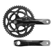 PEDALIER ROUTE SHIMANO 10V. TIAGRA 4700 170mm 50-34 (MONTAGE ATELIER) 4524667681397