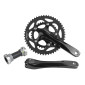 PEDALIER ROUTE SHIMANO 10V. TIAGRA 4700 170mm 50-34 (MONTAGE ATELIER) 4524667681397
