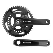 PEDALIER GRAVEL SHIMANO 11V. GRX RX600 NOIR 172.5mm 46-30DTS (MONTAGE ATELIER) 4550170448660