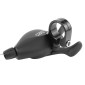 MANETTE VTT SUNRACE DROITE DUAL LEVER DLUX61N PUSH PULL U-SERIES 11V. - COMPATIBLE SHIMANO CUES, LINKGLIDE 4711264332207