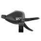 MANETTE VTT SUNRACE DROITE DUAL LEVER DLUX61N RT U-SERIES 10V. - COMPATIBLE SHIMANO CUES, LINKGLIDE 4711264332160