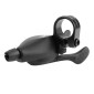 MANETTE VTT SUNRACE DROITE DUAL LEVER DLUX61N RT U-SERIES 10V. - COMPATIBLE SHIMANO CUES, LINKGLIDE 4711264332160