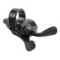 MANETTE VTT SUNRACE DROITE DUAL LEVER DLUX61N RT U-SERIES 10V. - COMPATIBLE SHIMANO CUES, LINKGLIDE 4711264332160