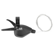 MANETTE VTT SUNRACE DROITE DUAL LEVER DLU961N R9 U-SERIES 9V. - COMPATIBLE SHIMANO CUES, LINKGLIDE 4711264332108