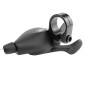 MANETTE VTT SUNRACE DROITE DUAL LEVER DLU961N R9 U-SERIES 9V. - COMPATIBLE SHIMANO CUES, LINKGLIDE 4711264332108
